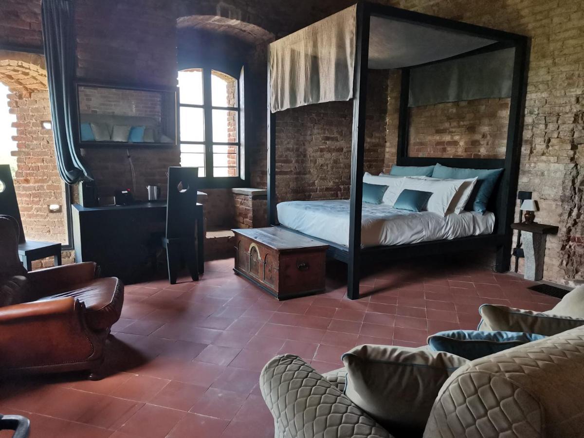 Rocca Di Arignano Hotell Eksteriør bilde