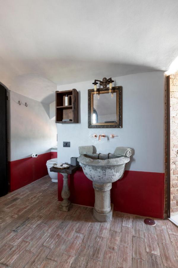 Rocca Di Arignano Hotell Eksteriør bilde