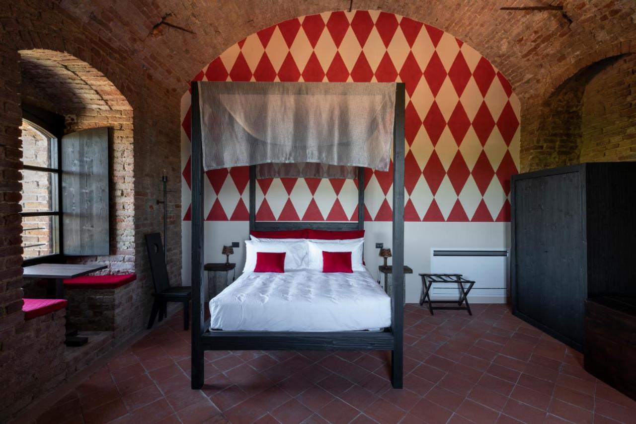 Rocca Di Arignano Hotell Eksteriør bilde