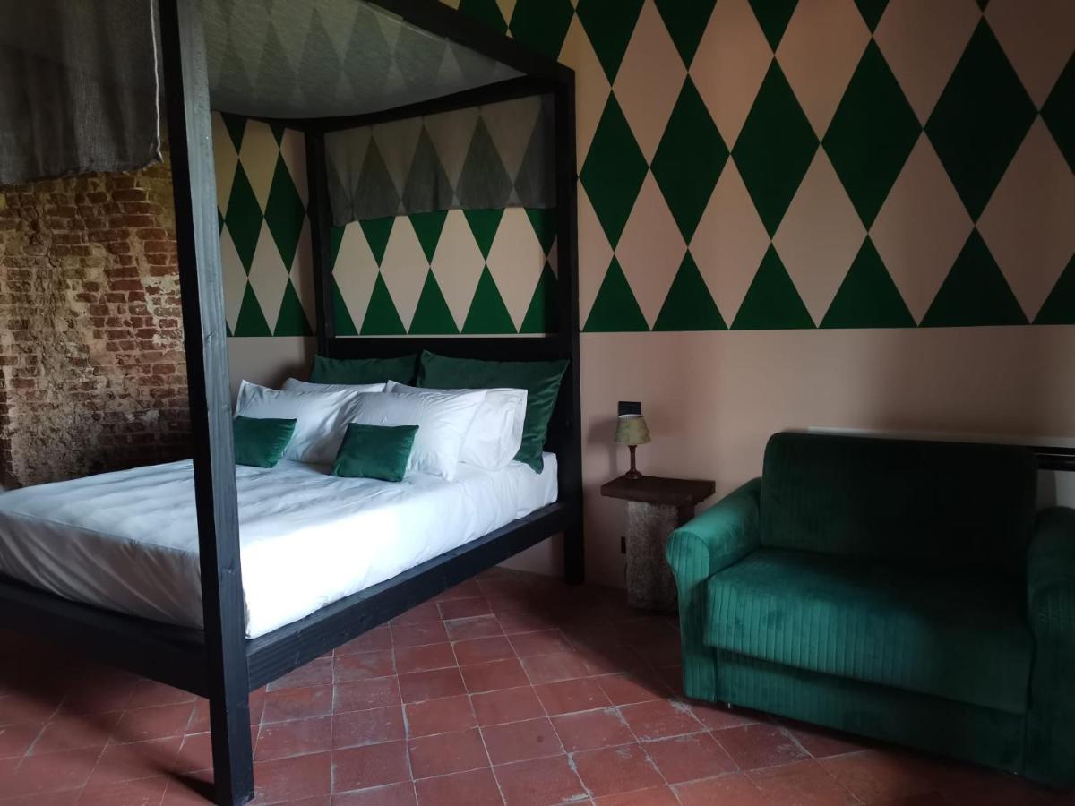 Rocca Di Arignano Hotell Eksteriør bilde
