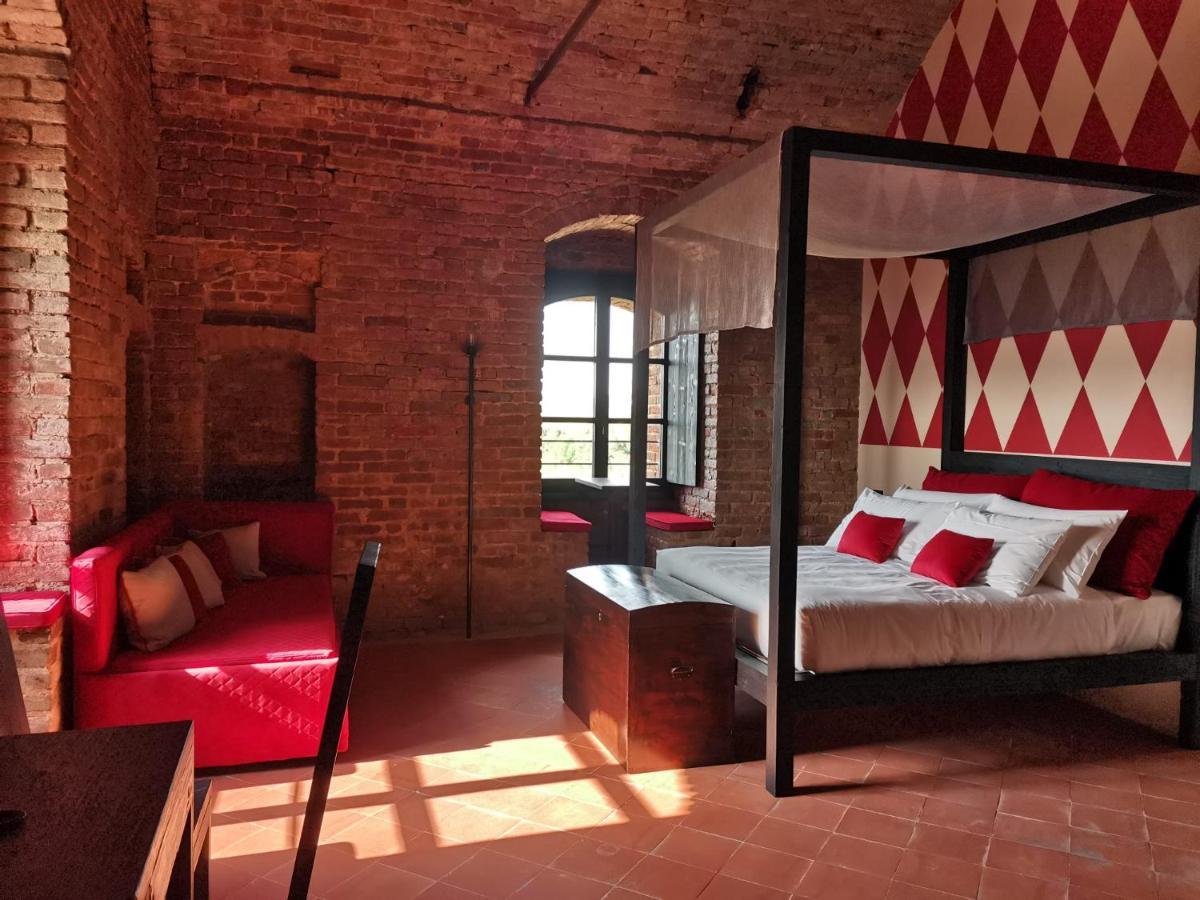 Rocca Di Arignano Hotell Eksteriør bilde