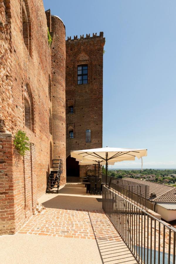 Rocca Di Arignano Hotell Eksteriør bilde