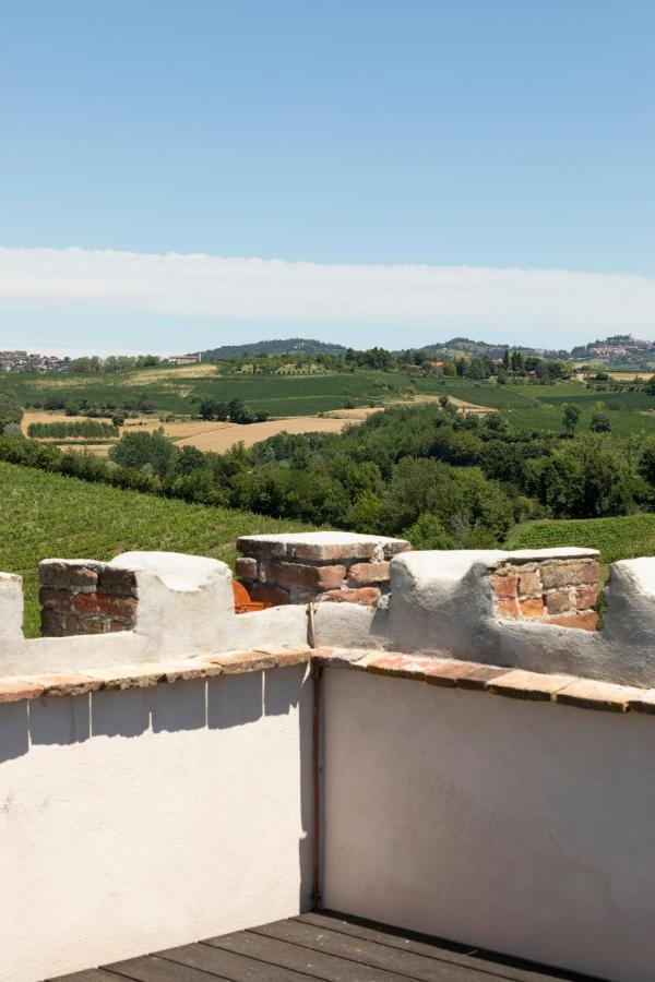 Rocca Di Arignano Hotell Eksteriør bilde
