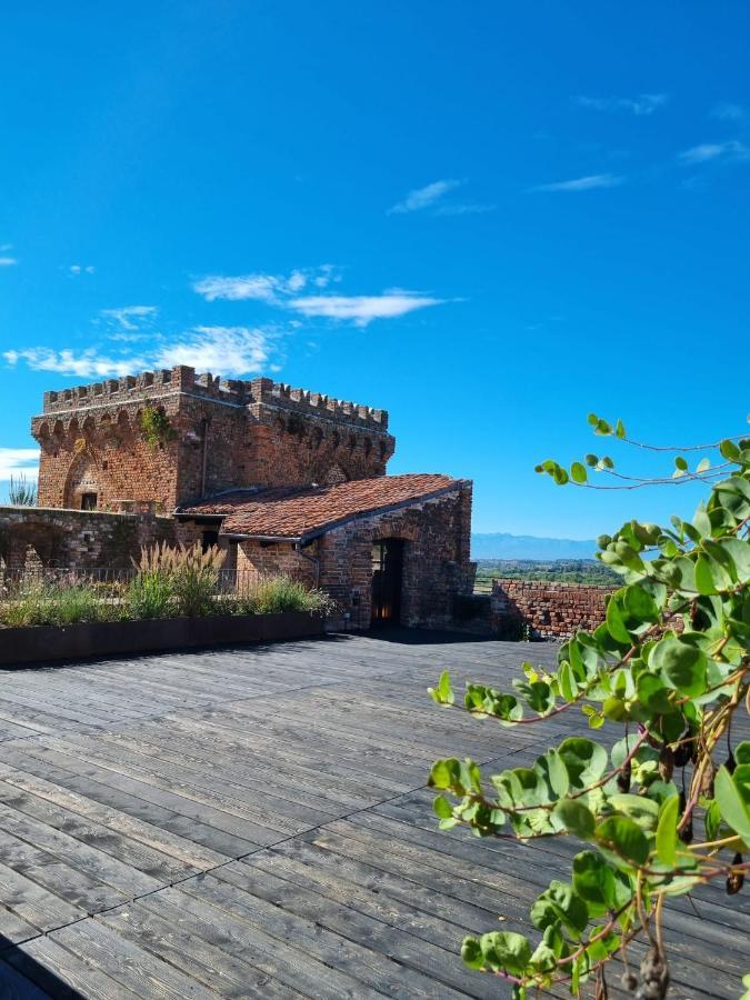Rocca Di Arignano Hotell Eksteriør bilde