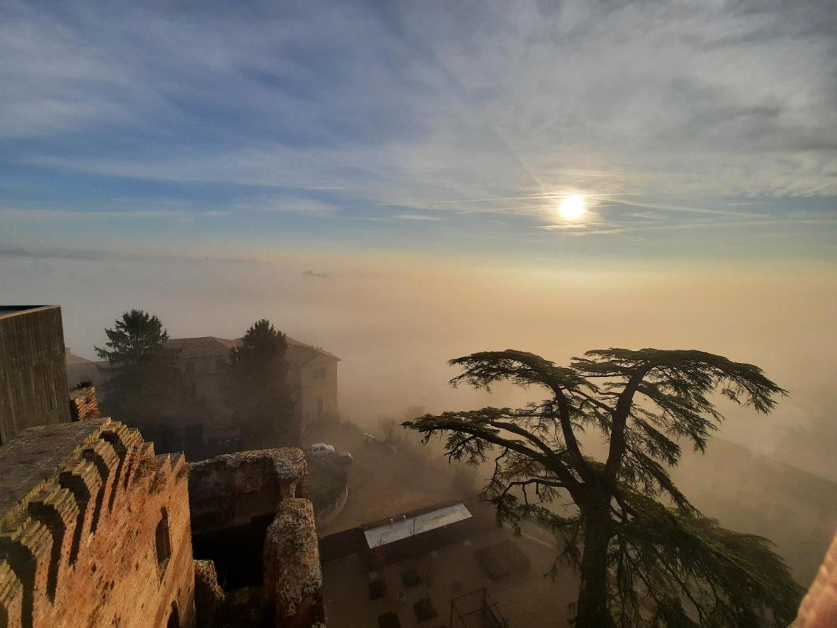 Rocca Di Arignano Hotell Eksteriør bilde