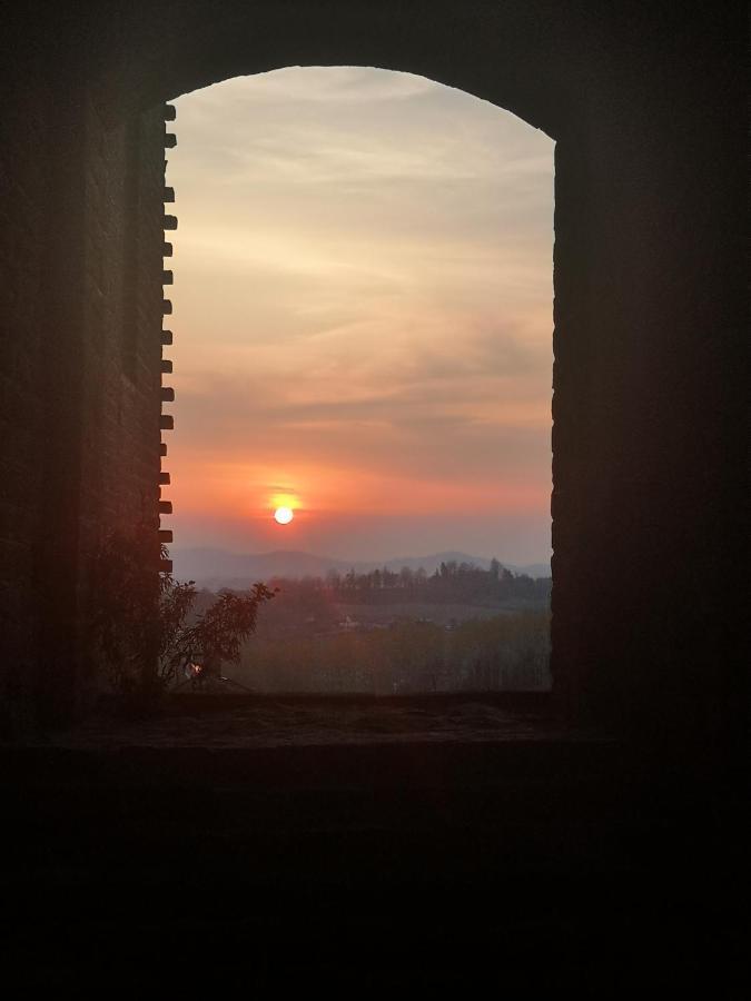 Rocca Di Arignano Hotell Eksteriør bilde